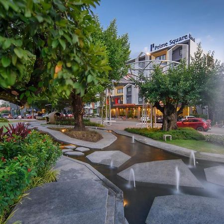 Prime Square Hotel Csiangmaj Kültér fotó