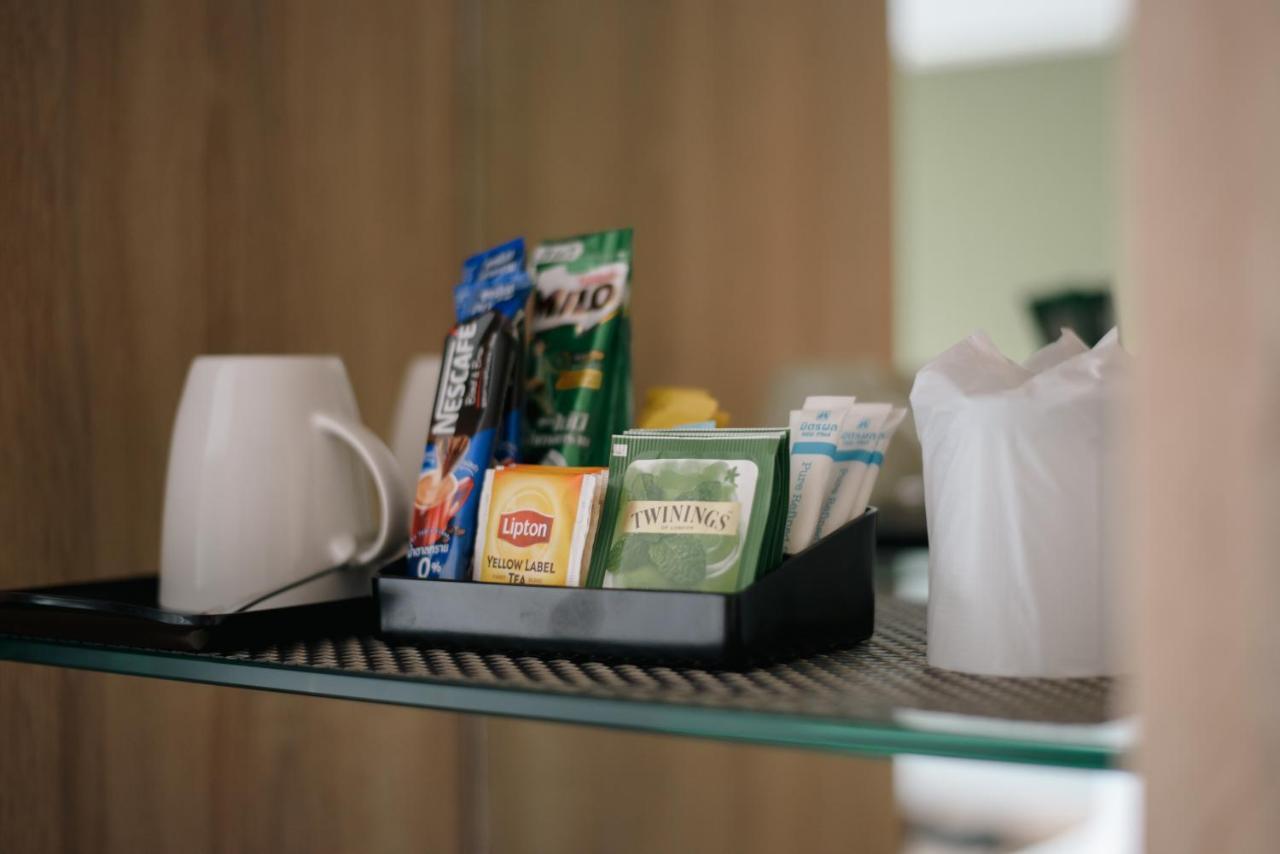 Prime Square Hotel Csiangmaj Kültér fotó