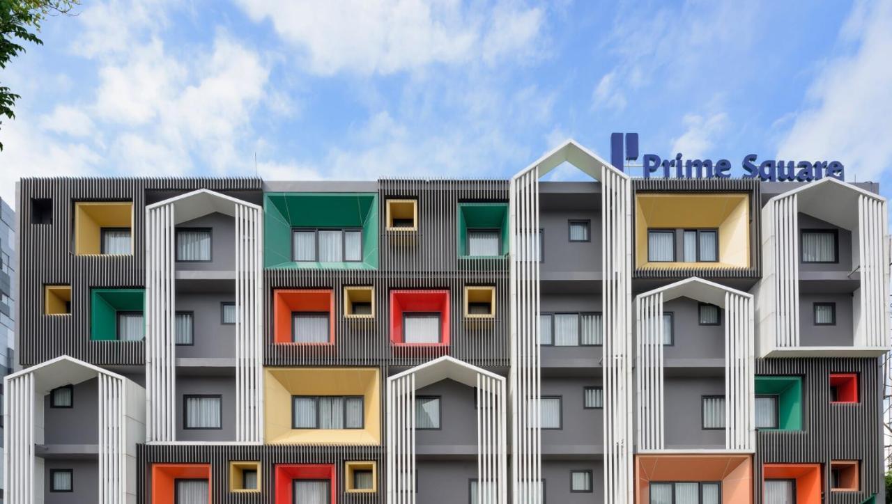 Prime Square Hotel Csiangmaj Kültér fotó