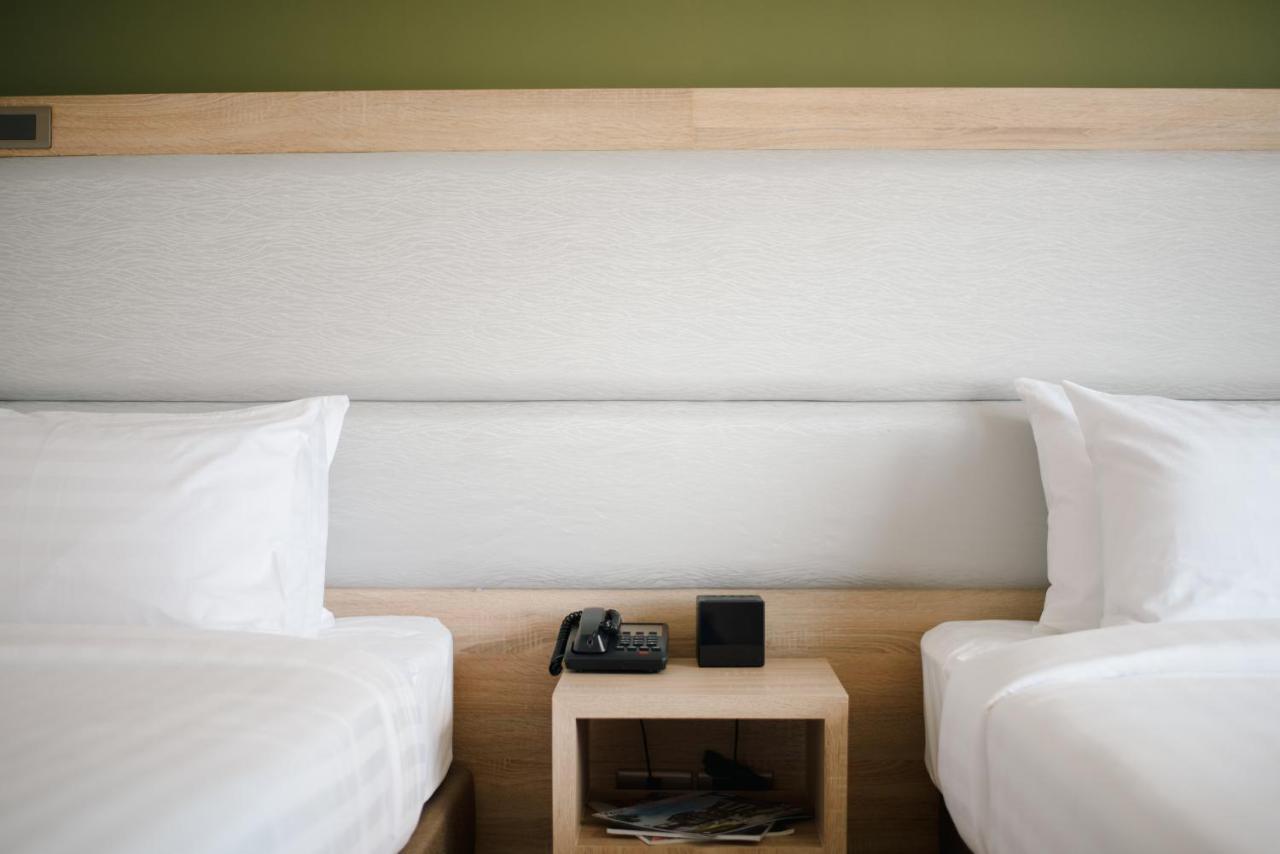 Prime Square Hotel Csiangmaj Kültér fotó