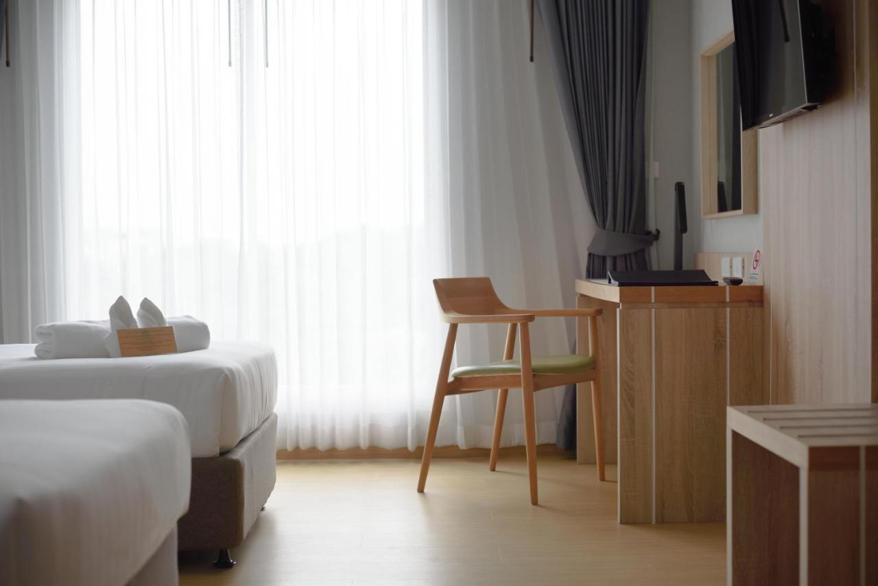 Prime Square Hotel Csiangmaj Kültér fotó