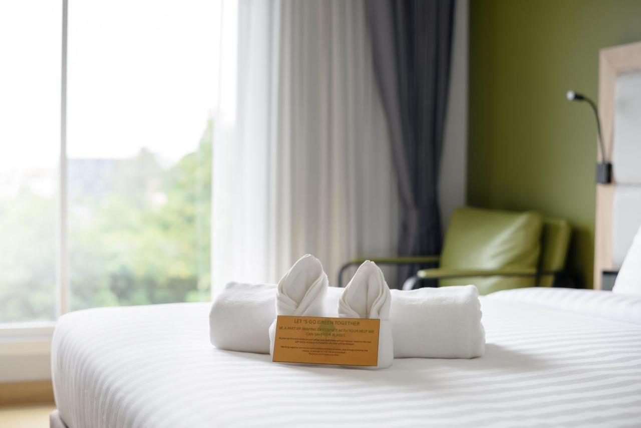 Prime Square Hotel Csiangmaj Kültér fotó