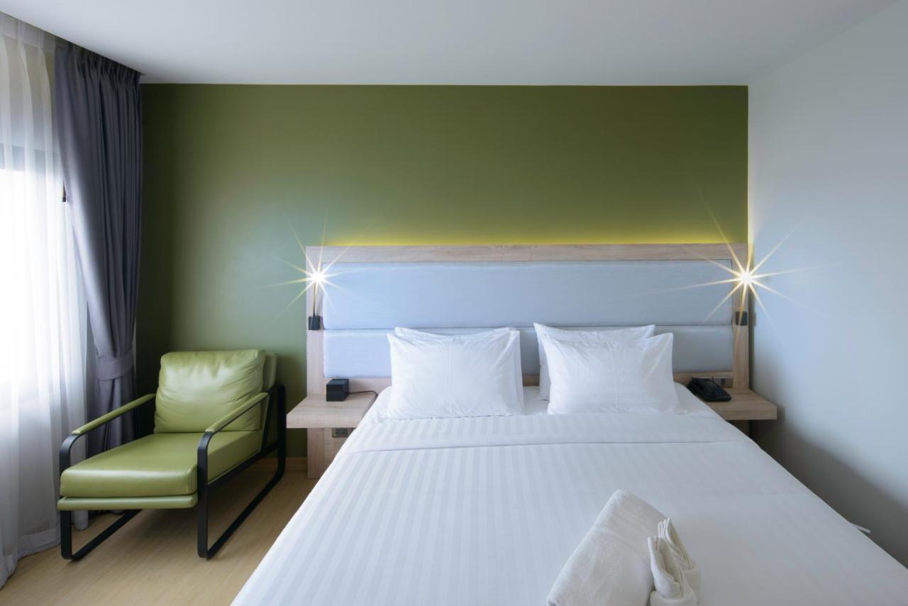 Prime Square Hotel Csiangmaj Kültér fotó