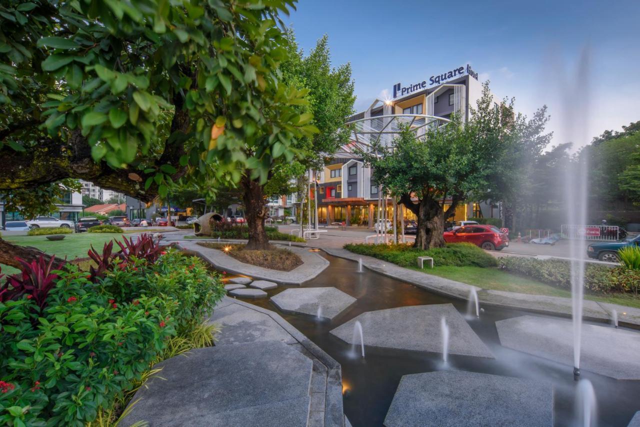 Prime Square Hotel Csiangmaj Kültér fotó