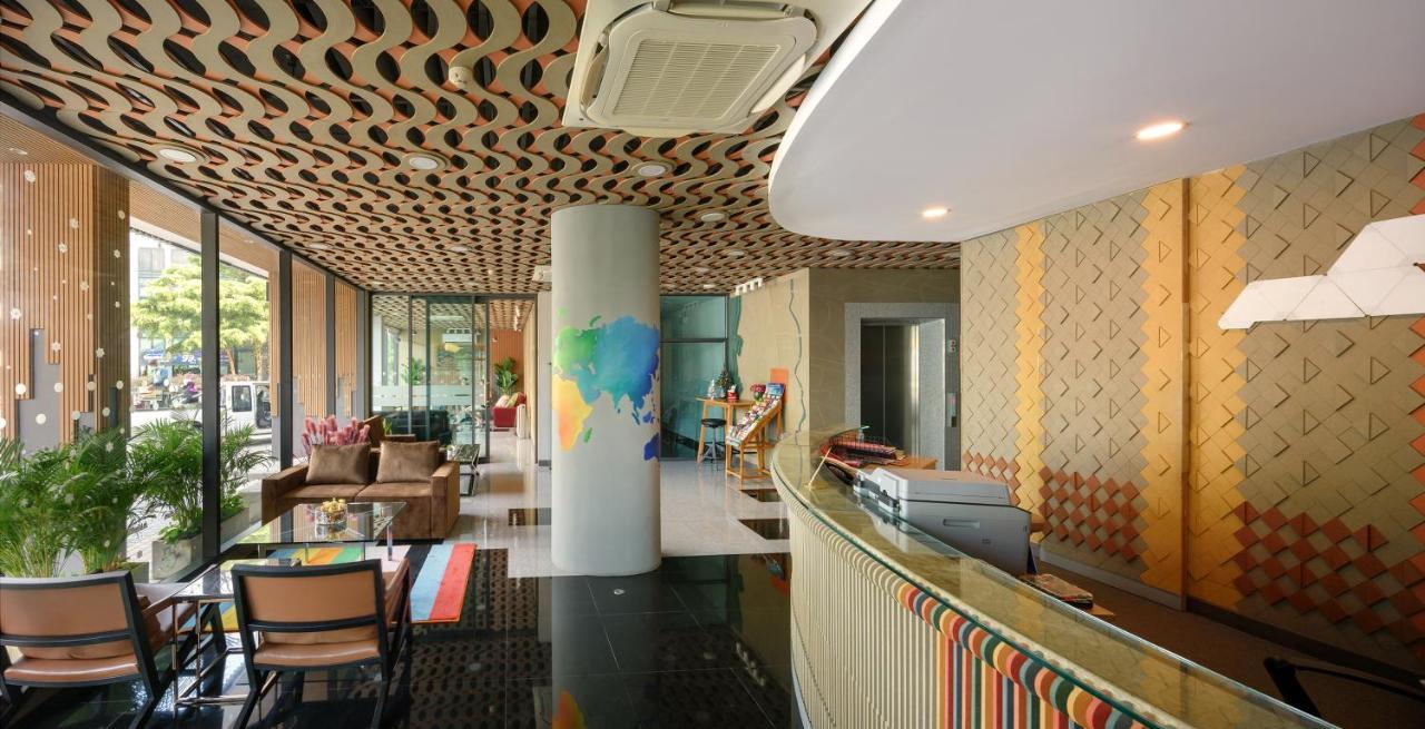Prime Square Hotel Csiangmaj Kültér fotó