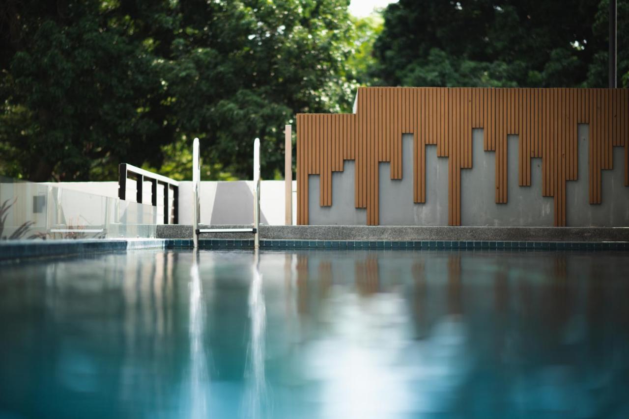Prime Square Hotel Csiangmaj Kültér fotó