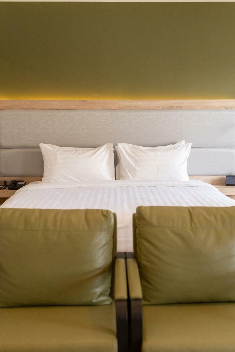 Prime Square Hotel Csiangmaj Kültér fotó