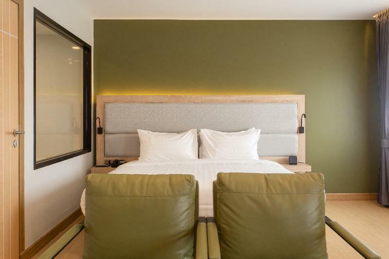 Prime Square Hotel Csiangmaj Kültér fotó
