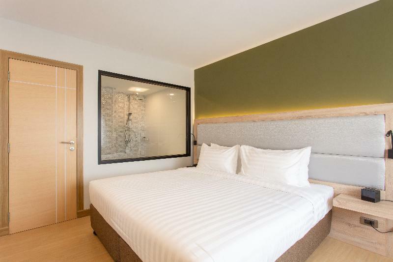 Prime Square Hotel Csiangmaj Kültér fotó