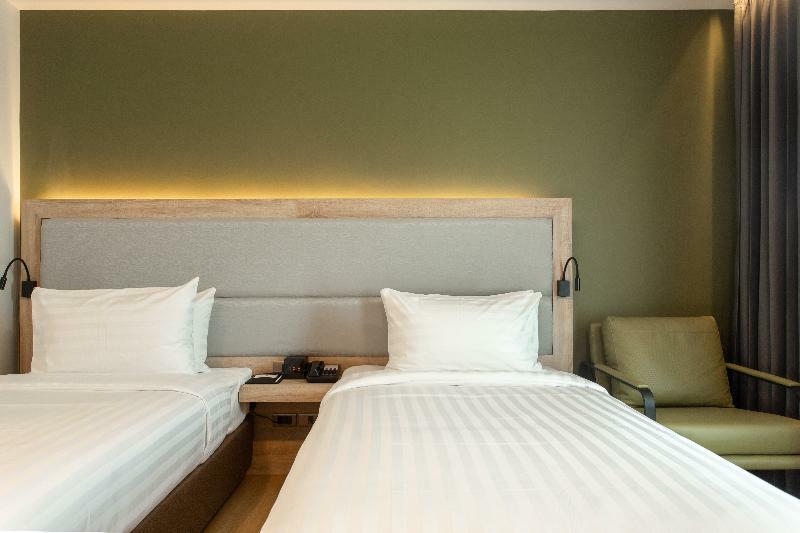 Prime Square Hotel Csiangmaj Kültér fotó