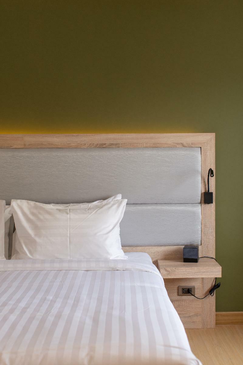 Prime Square Hotel Csiangmaj Kültér fotó