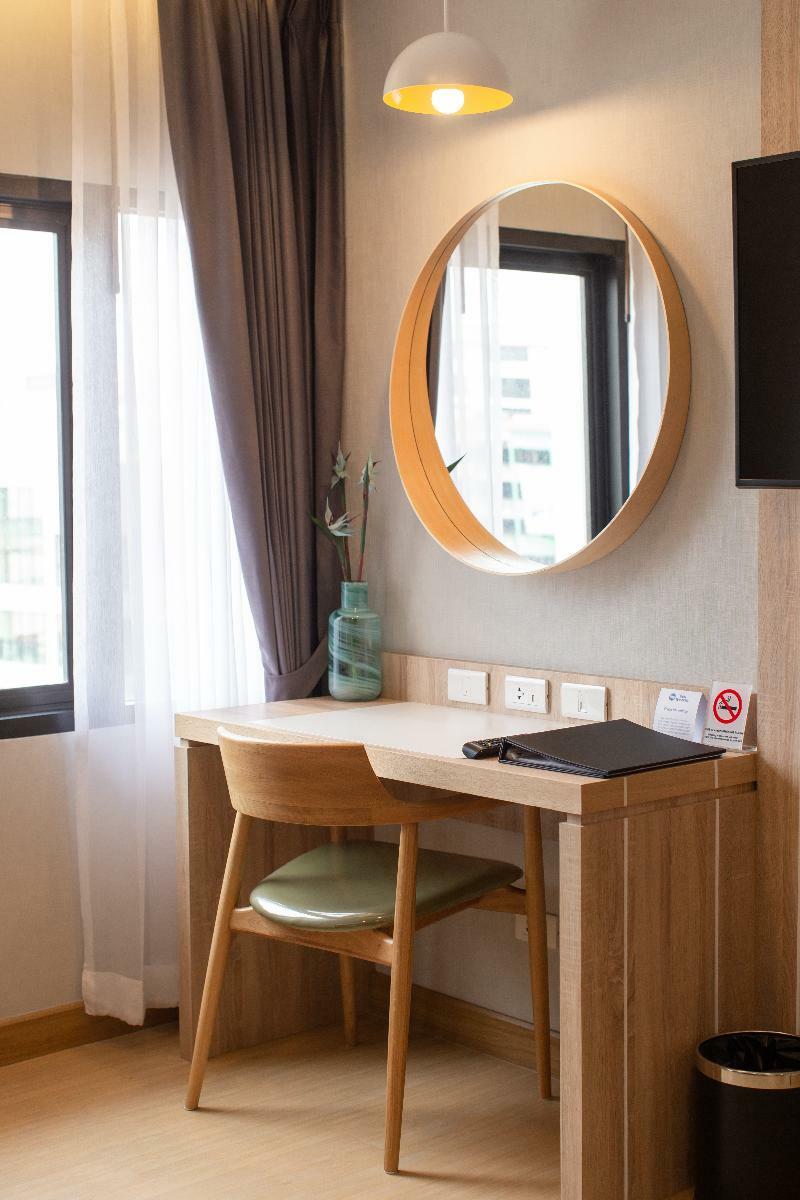 Prime Square Hotel Csiangmaj Kültér fotó