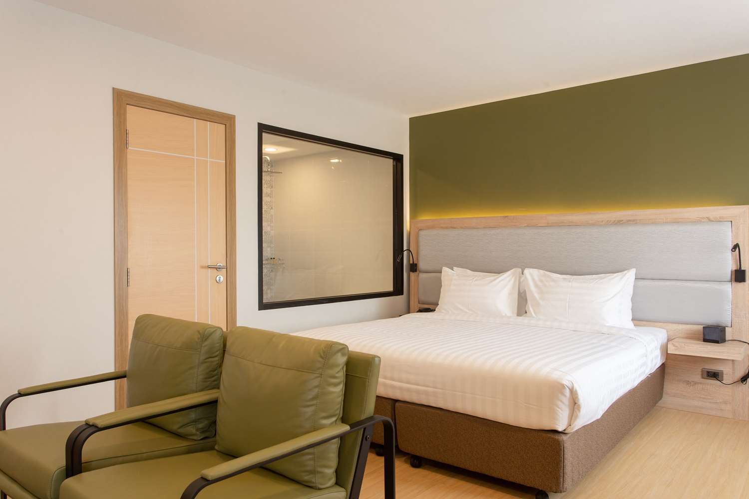 Prime Square Hotel Csiangmaj Kültér fotó