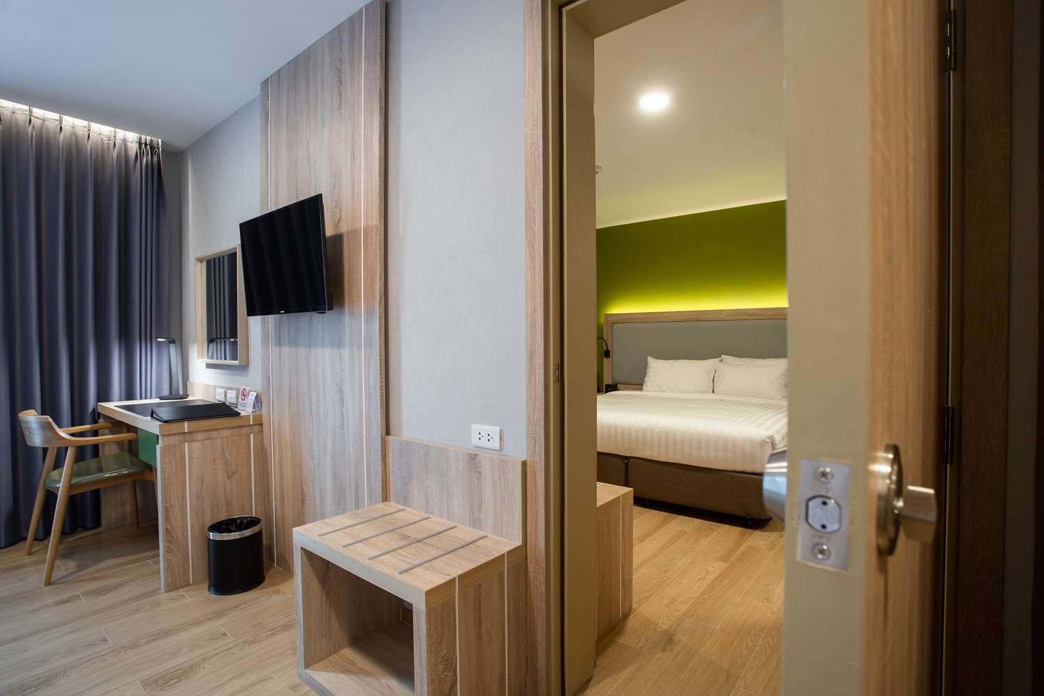 Prime Square Hotel Csiangmaj Kültér fotó