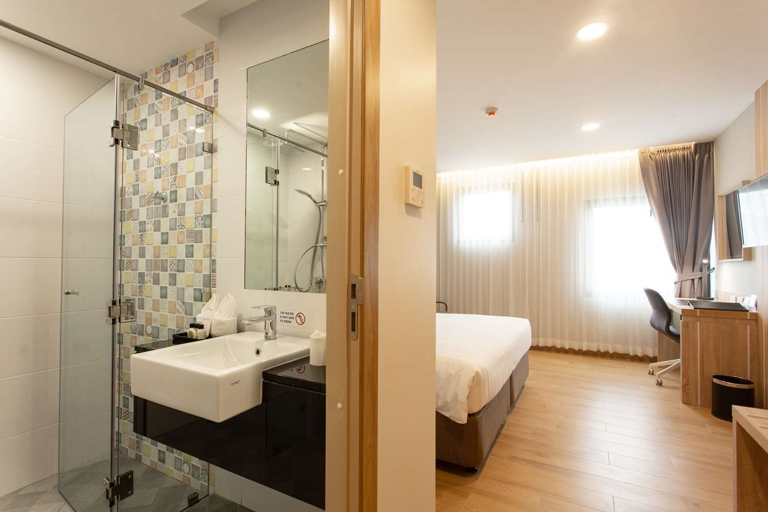 Prime Square Hotel Csiangmaj Kültér fotó