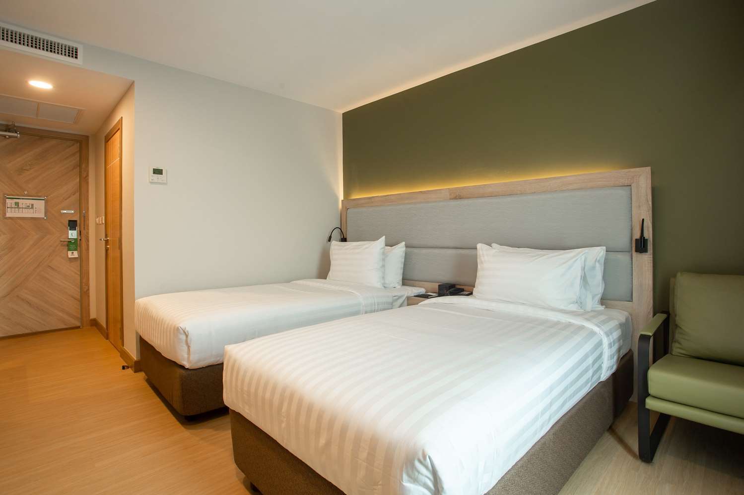 Prime Square Hotel Csiangmaj Kültér fotó