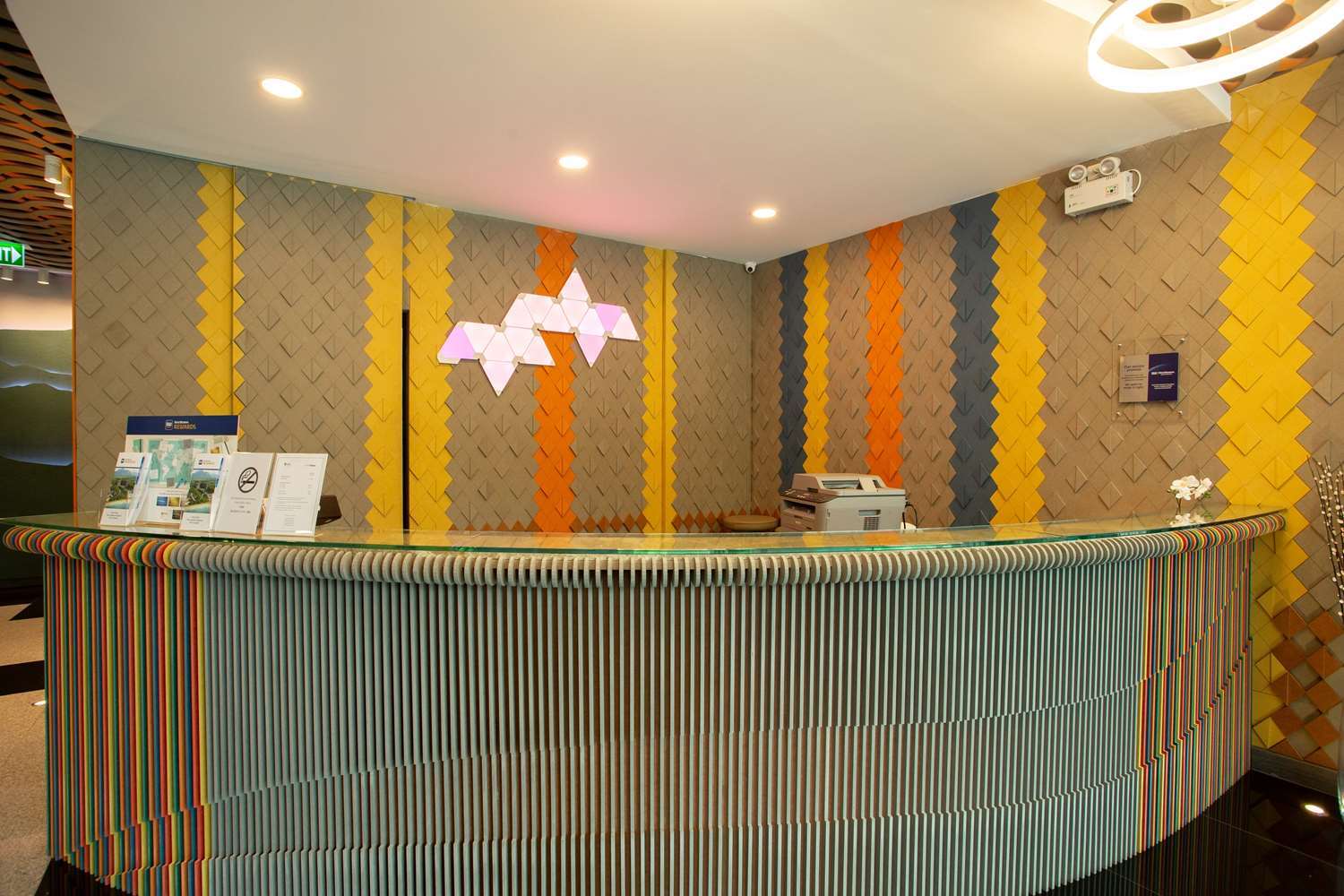 Prime Square Hotel Csiangmaj Kültér fotó